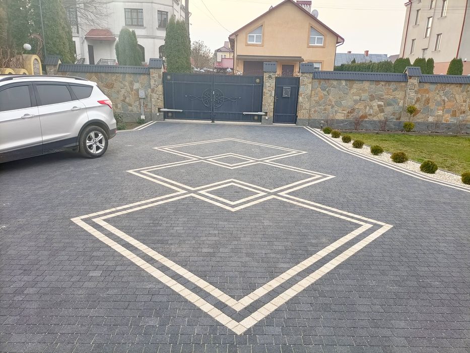 Укладання Бруківки Озон, Магік, Продаж, Доставка,