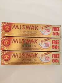 Miswak Gold 170 гр., зубная паста Египет 

Аюрведическая зубная