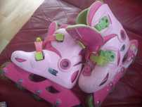 Rolki oxelo rozmiar 30-32