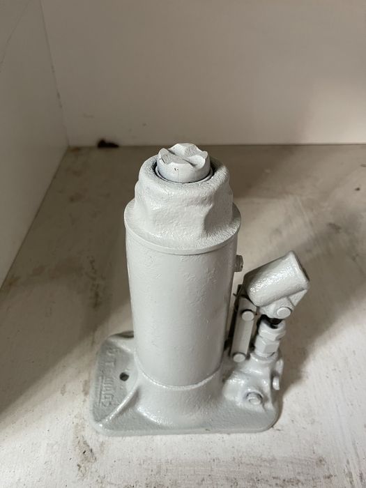 Домкрат гідравлічний 5т ШААЗ