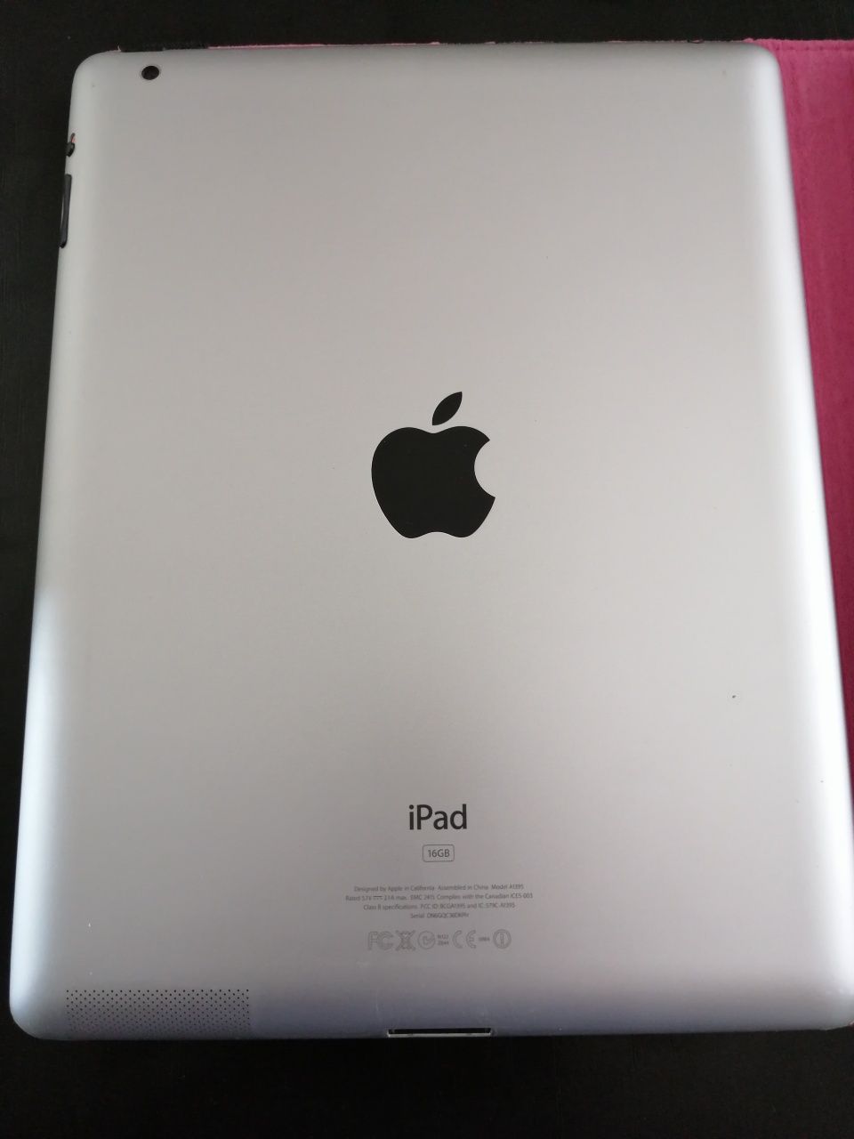 Ipad 2 (2011) Cinza 16GB