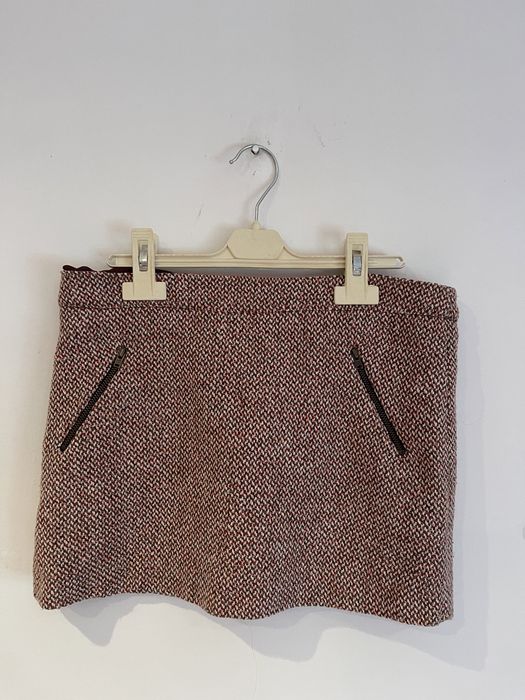 Saia pequena vintage