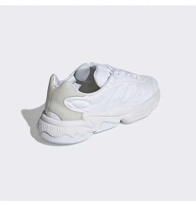 Кросівки Adidas Ozweego Pure White Оригінал (Розміри та кольори)