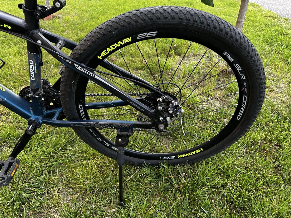 Велосипед гірський Corso Headway SLR 26