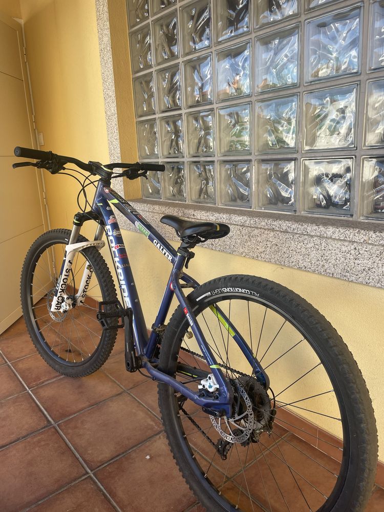 Rockrider.