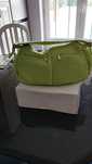 Bolsa verde claro
