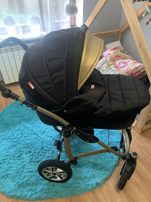 Wózek dzieciecy BabyLux