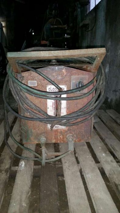 Aparelho de soldadura profissional