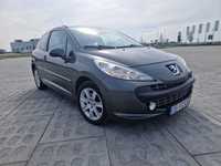 Peugeot 207 1,6 2009 Alu,Tempomat,Klima,Zarejestrowany!