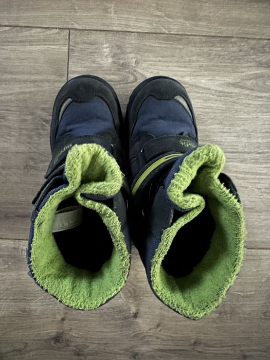 Buty zimowe superfit