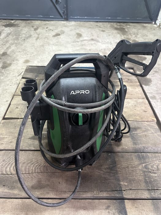 Мийка високого тиску Apro PWH-1400