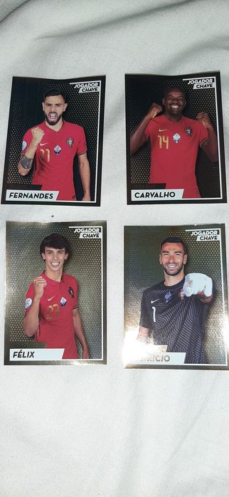 Jogadores Seleção Nacional