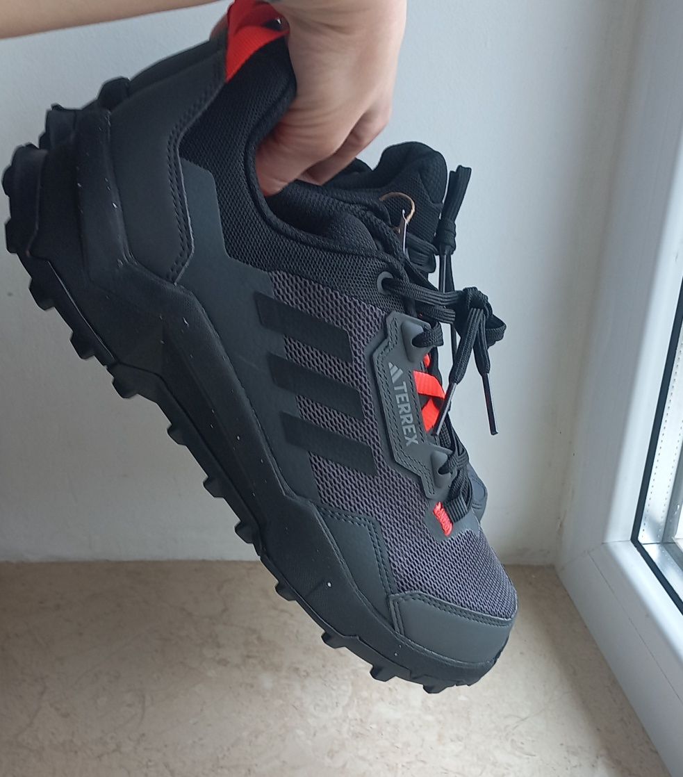 Кросівки чоловічі adidas terrex оригінал р. us 8,5 наш 41 (26 см) крос