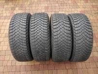 3601. Opony zimowe 205/50/17 Goodyear 8.5-9mm 2021r cena za 4szt