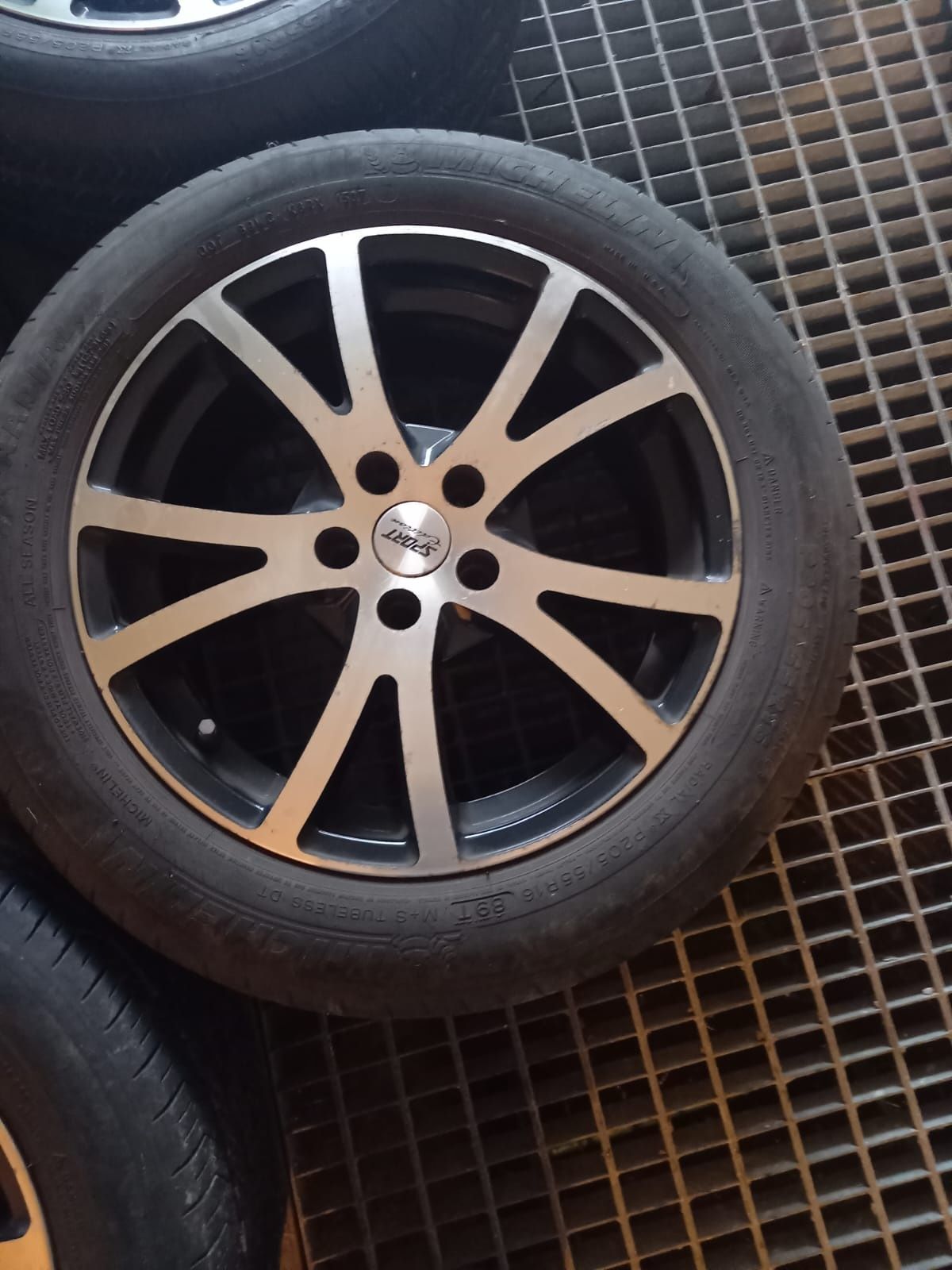Felgi 16 cali 5 x 100