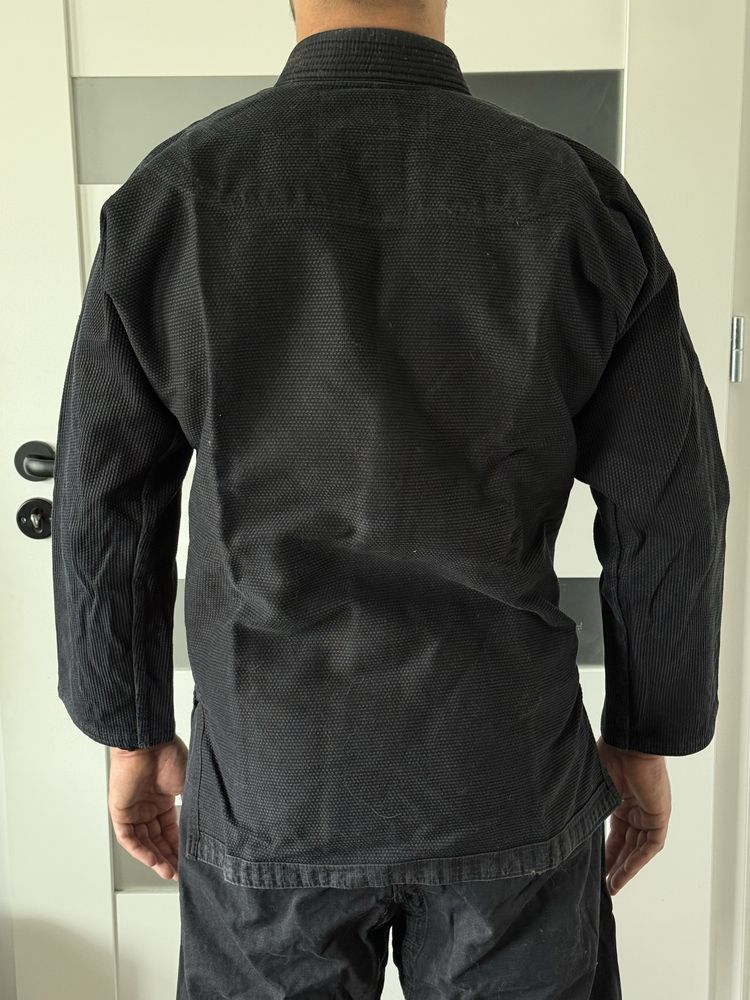 Kimono Unatemd Hello Wolrd A2 BJJ