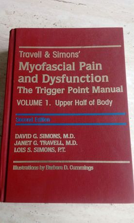 Miofascial pain and dysfunction Travell and Simons'