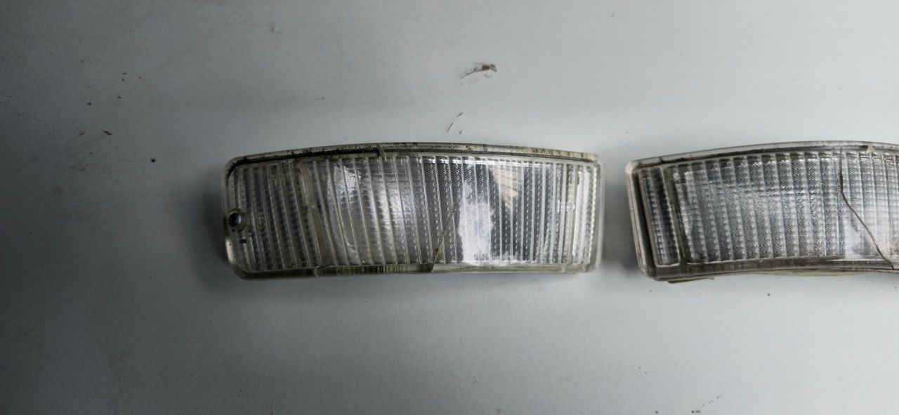 Kierunkowskazy Zderzak S2 V6 Audi 80 B4 Sedan Kombi Cabrio Coupe