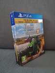 Farmin Simulator 19 Premium Edition ps4
