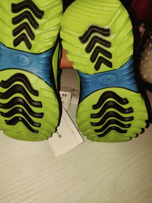 26 nowe cudne wiosenne buty Tom Tailor chłopięce