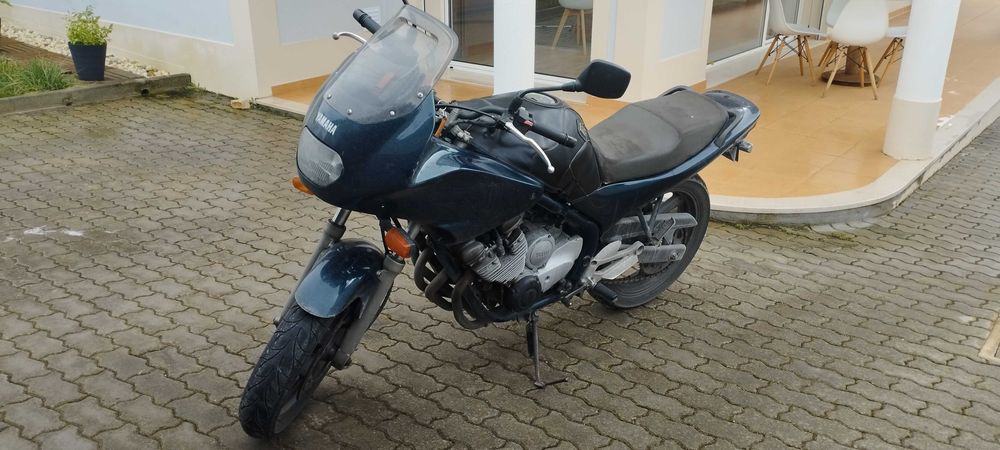 Vendo XJ600 Diversion de 1993