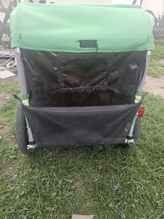 Przyczepka rowerowa Burley