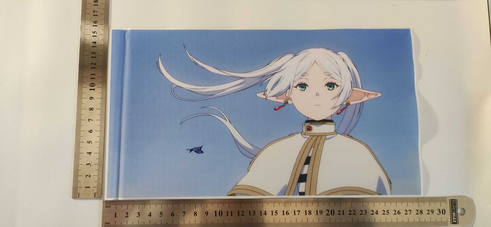 DTF термотрансфери з аніме принтами,термоналіпки,аніме