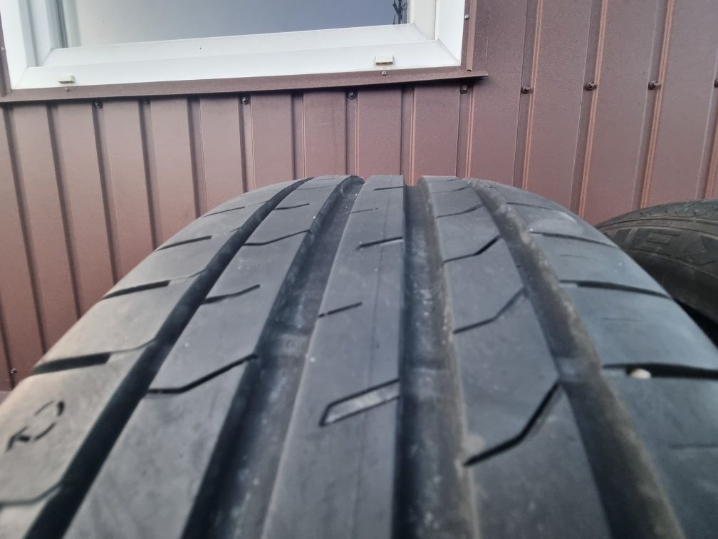 Koła letnie Nexen Nfera SU1 205/55 R17 z 2023r