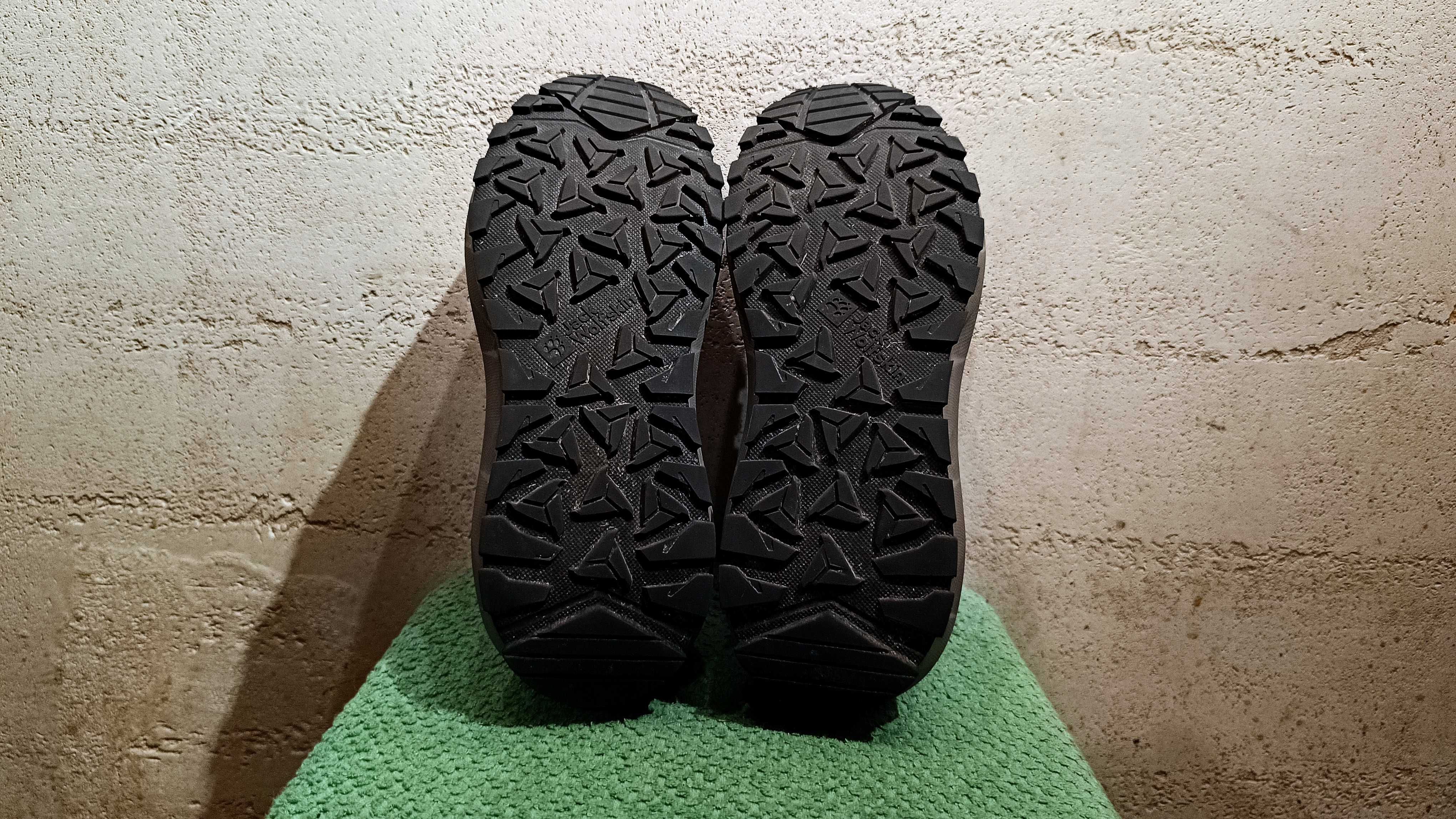 Męskie sneakersy JACK WOLFSKIN HIKE VENTURA Lite XT TEX LOW r.43 s.bdb