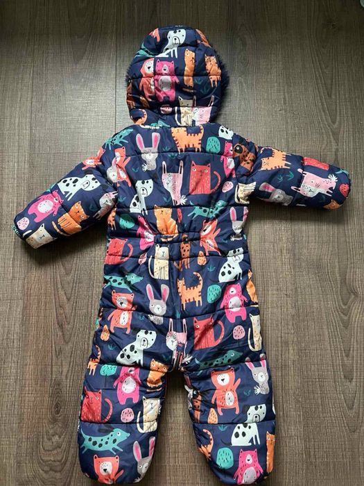 Комбінезон комбез зима Next Reima