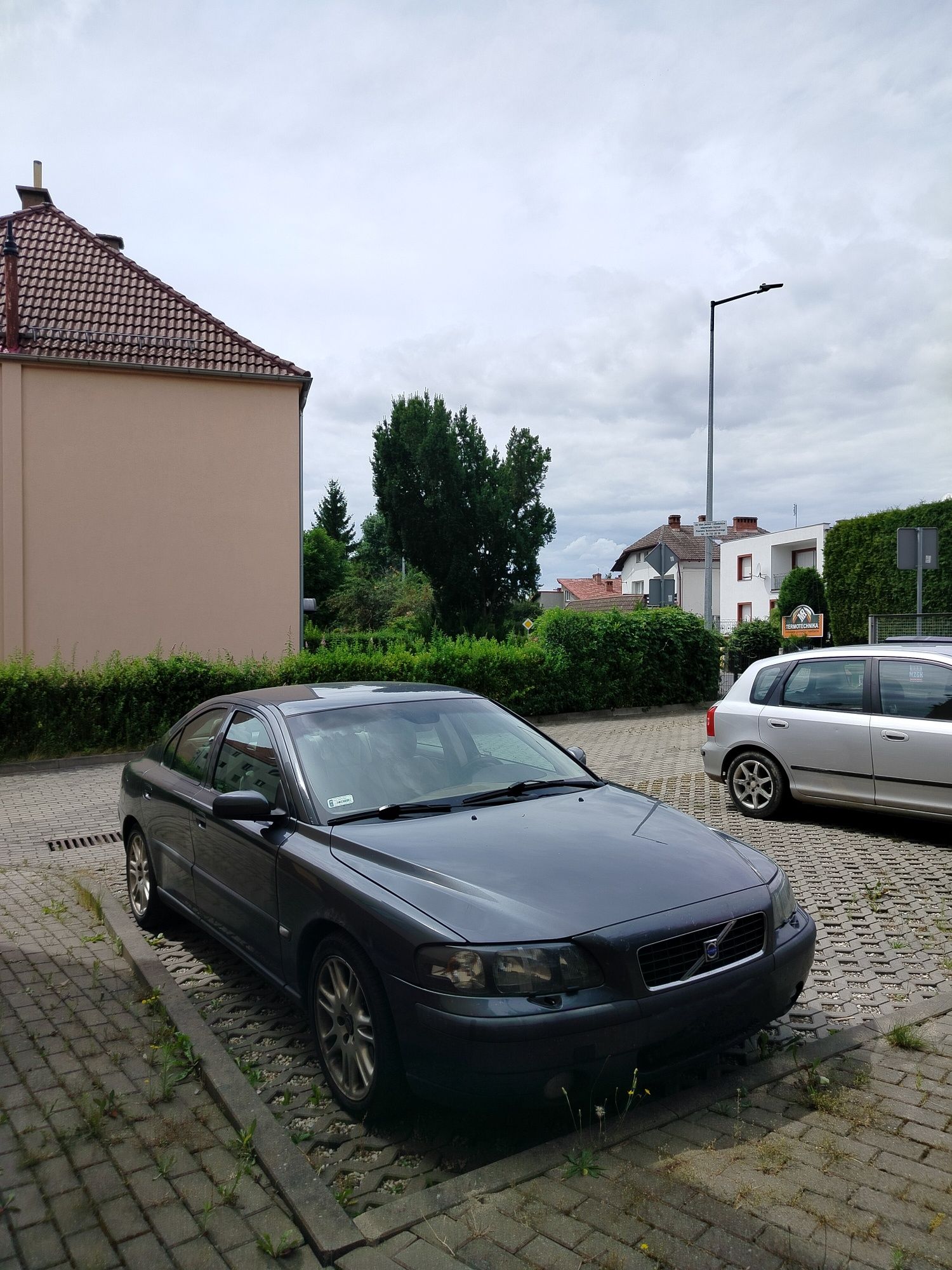 Volvo S60 D5 2004r