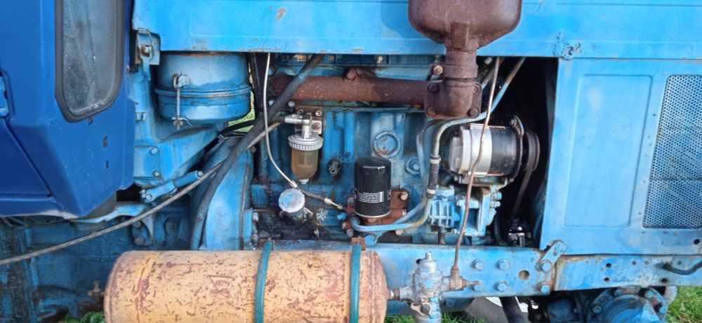 Трактор МТЗ-80. 1991 року.