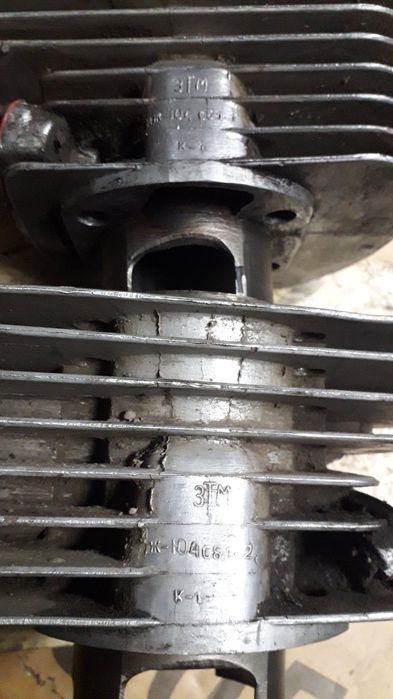 Цпг, циліндри ІЖ Юпітер 4