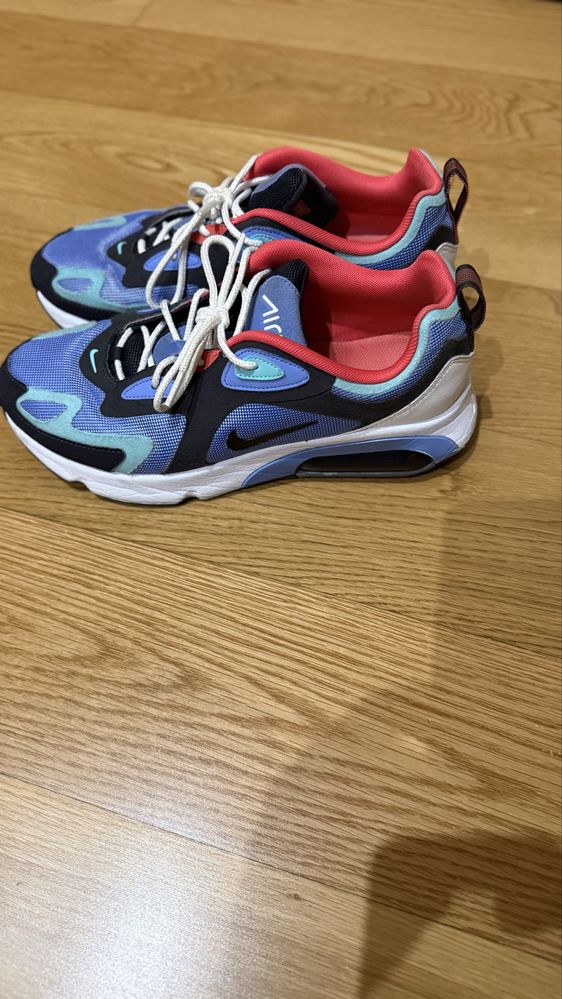 Sapatilhas Nike Air Max 200 Team Royal
