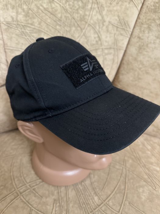 Alpha Industries осіння кепка