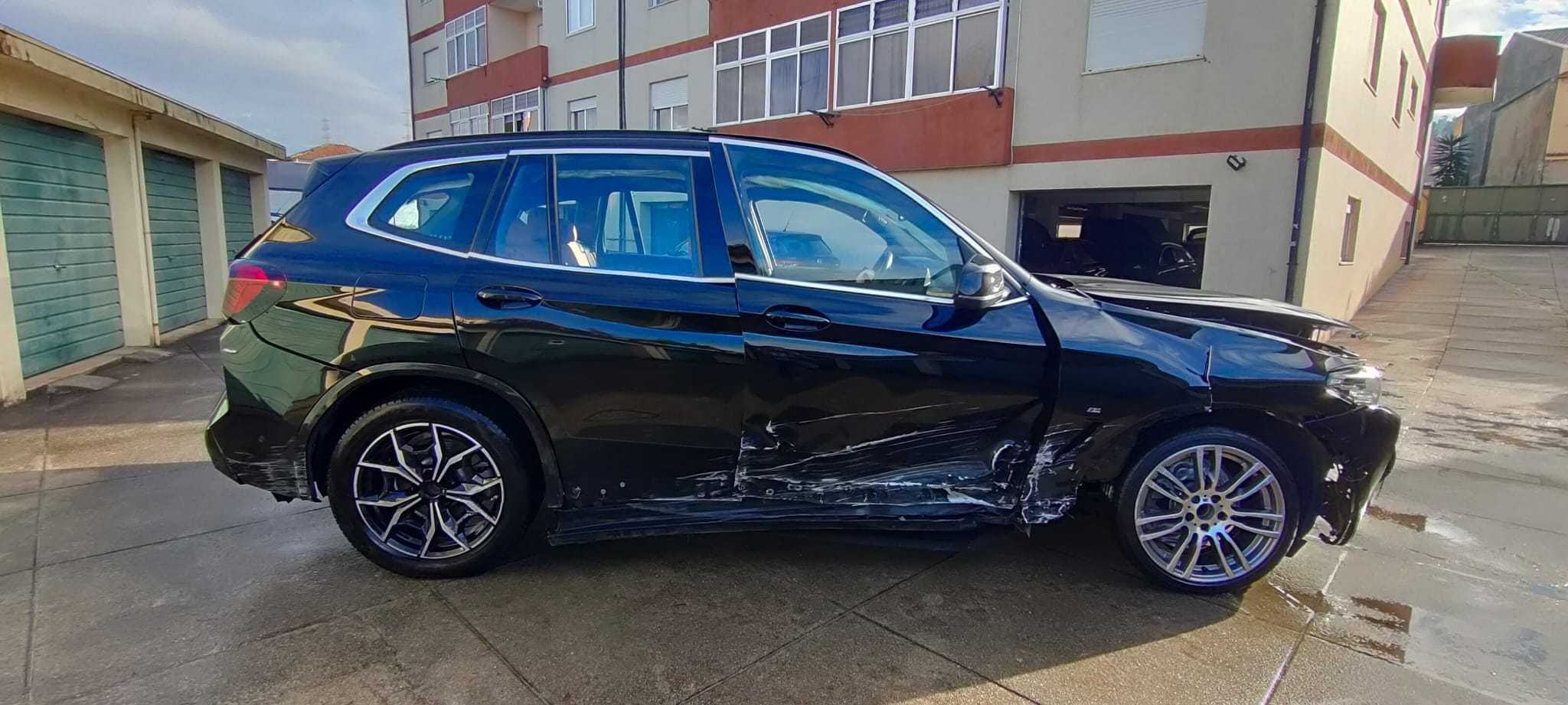 BMW X3 sDrive 18 d Diesel-Hybrid