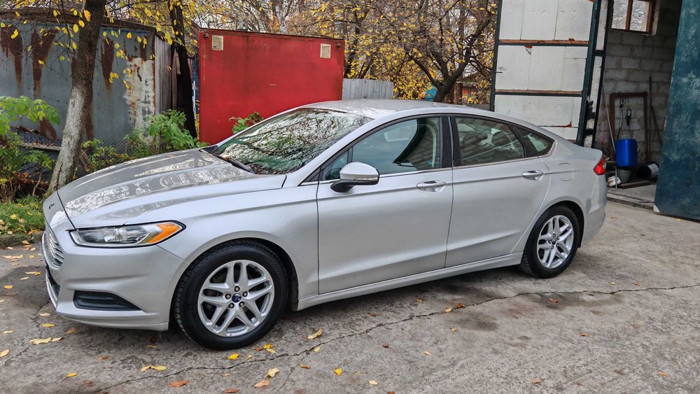 Продам Ford Fusion 2016