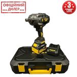 Аккумуляторный гайковерт ZEGOR SDPP-21BL-1600 (1600нм, 1 акб 6 Ач)