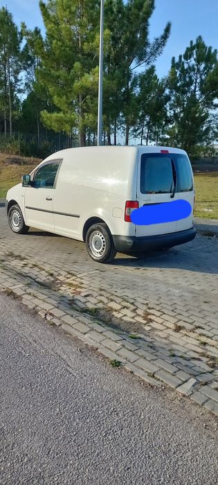 Volkswagem caddy