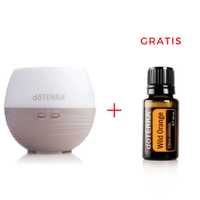 dyfuzor petal Doterra olejek Wild Orange 15 ml promocja