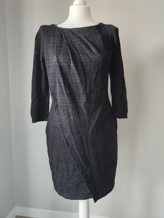 Sukienka Hugo Boss XS włoskie 40