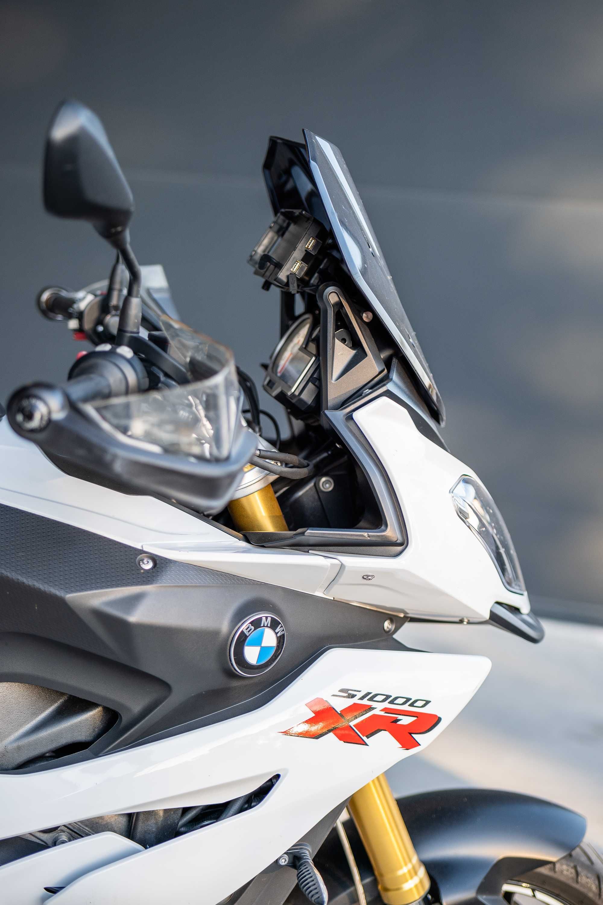 BMW S1000XR 11/2016 - Malas originais - S 1000 XR S1000 XR