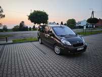 Wynajem busa 8 osobowego