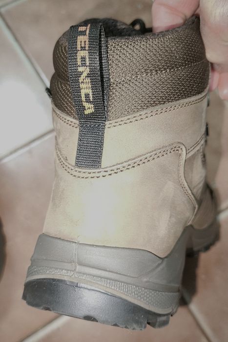 Ботинки берцы TECNICA Torena Gore tex,кожа Италия 27см,41 -41 5р.