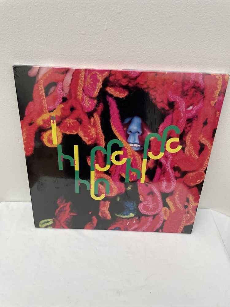 ЛІМІТОВАНИЙ Björk вініл 2lp + 2 диски | Бйорк Innocence бокс
