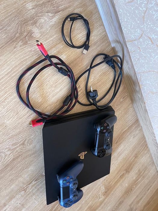 Sony PS4 pro 1т.