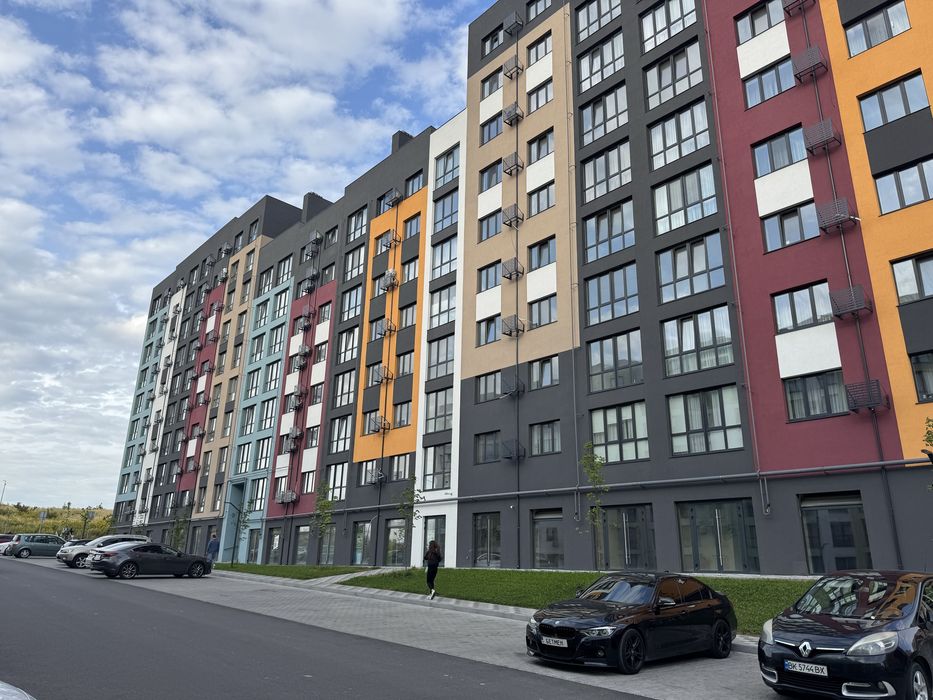 Щасливе оренда  150 м2 на 2 входи.