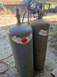 Botijas de acetileno co2
