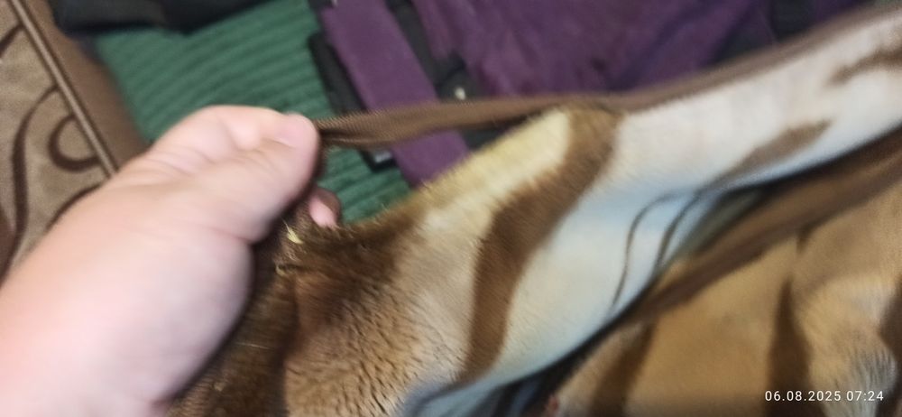 Продам б/у плед Solaron