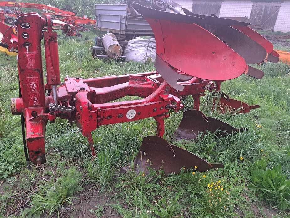 pług 3 obrotowy/vogel,kverneland